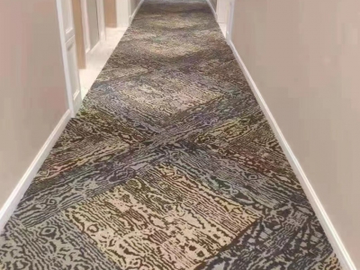 維也納酒店走道